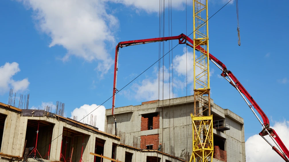 Concrete Placing Boom: 6 Types and How to Choose the Right One