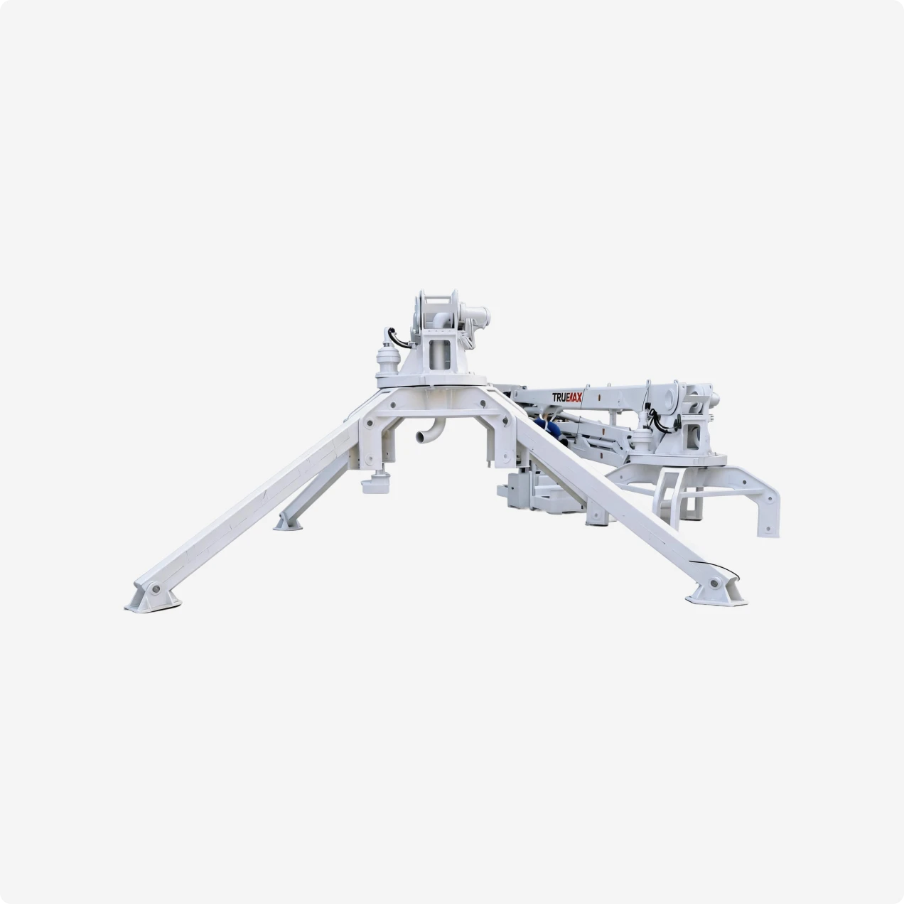 PB21B-3R Spider Concrete Placing Boom — 21 m